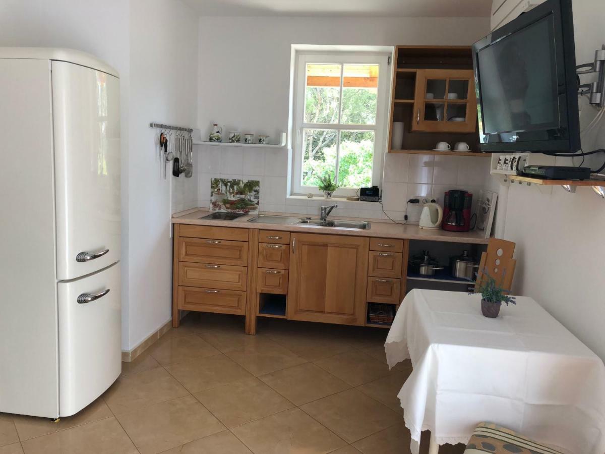 Casa Viter Zaostrog Apartment Екстериор снимка