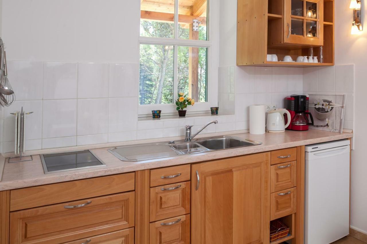 Casa Viter Zaostrog Apartment Екстериор снимка