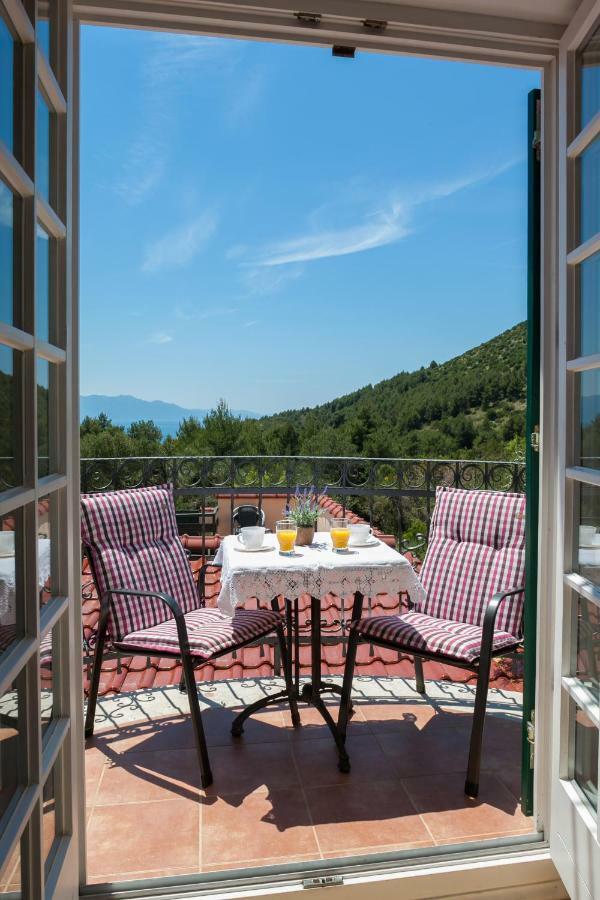 Casa Viter Zaostrog Apartment Екстериор снимка