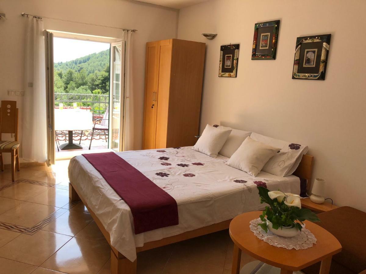 Casa Viter Zaostrog Apartment Екстериор снимка