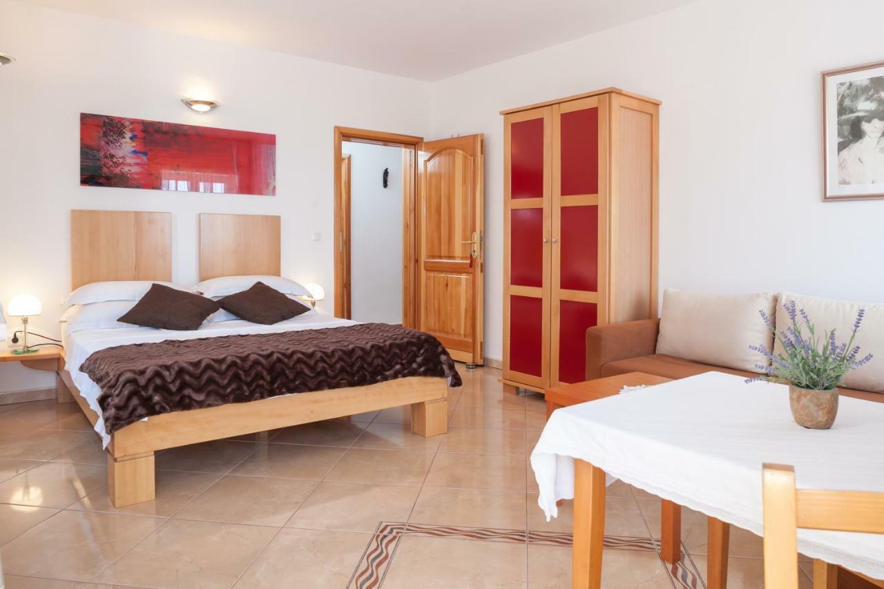 Casa Viter Zaostrog Apartment Екстериор снимка
