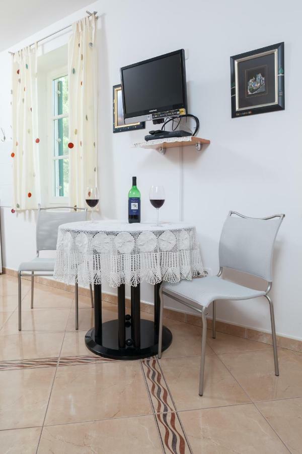 Casa Viter Zaostrog Apartment Екстериор снимка