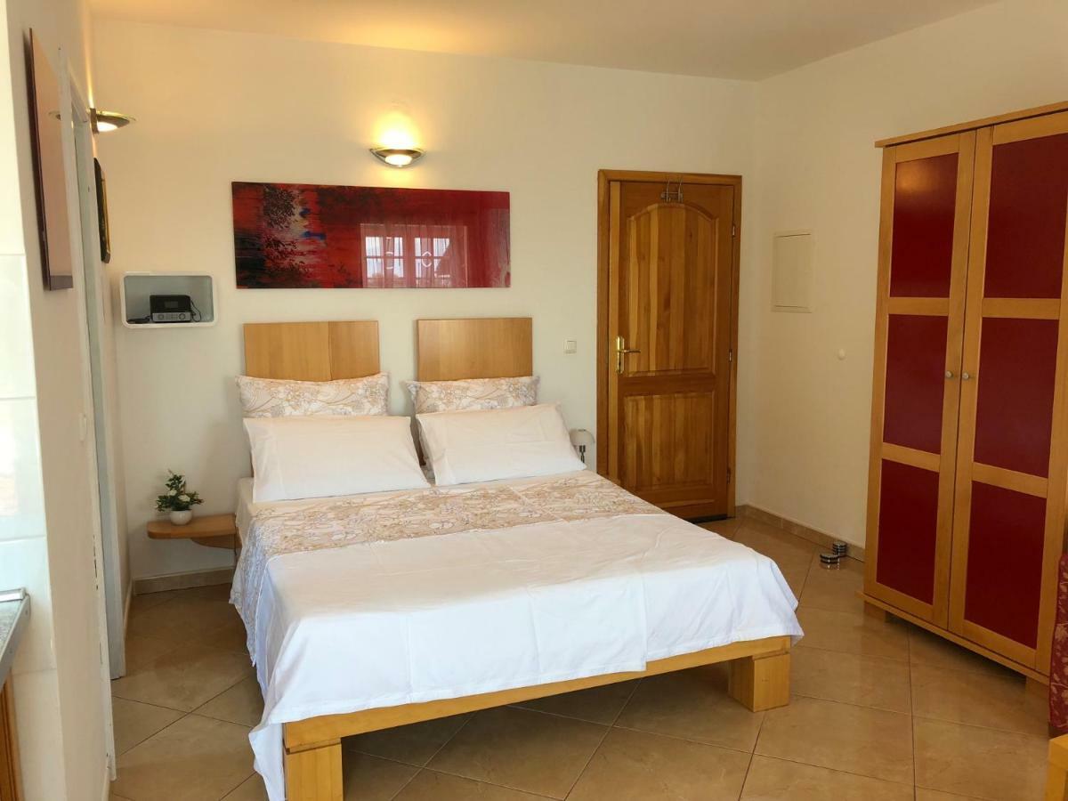 Casa Viter Zaostrog Apartment Екстериор снимка