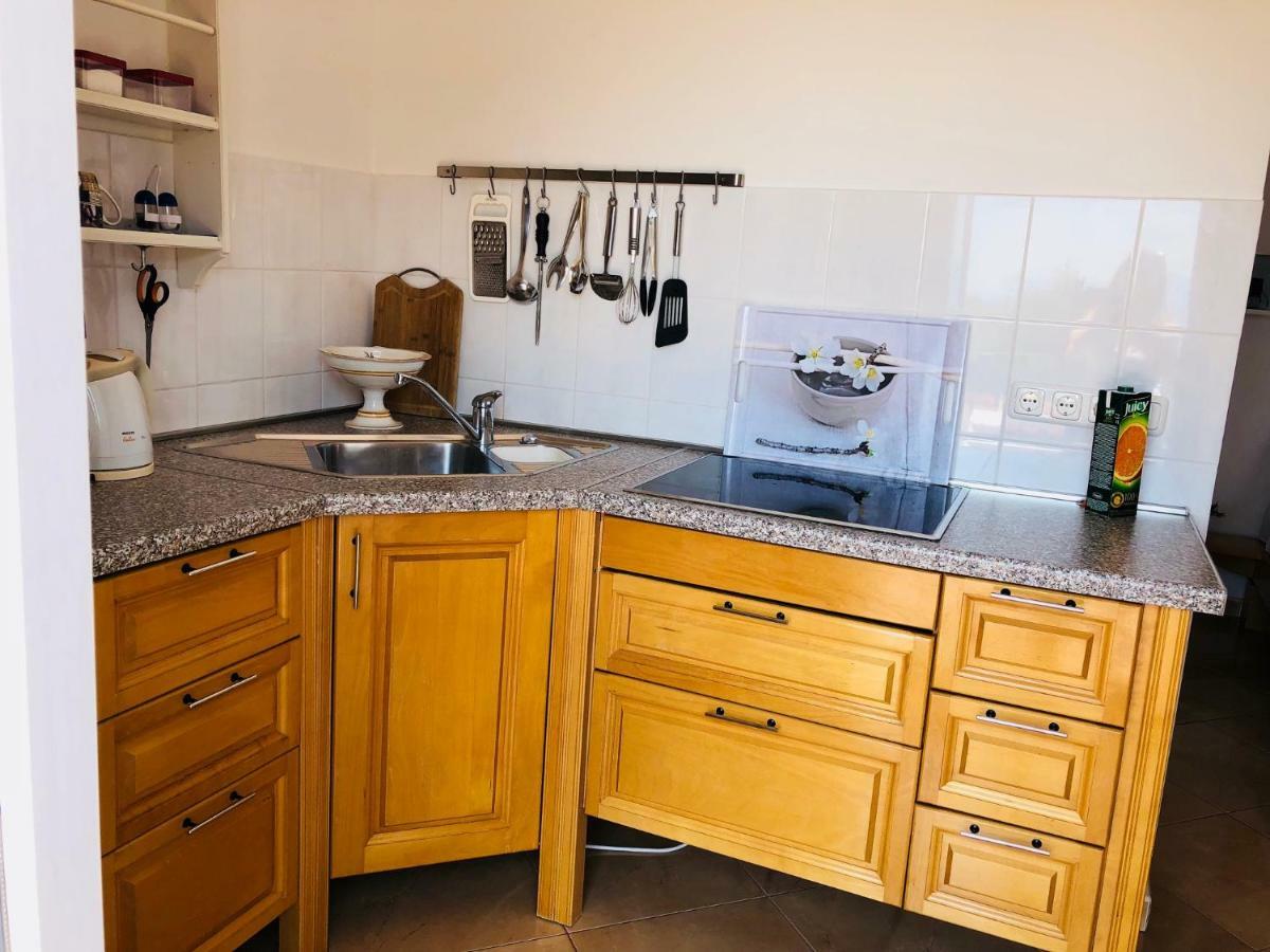 Casa Viter Zaostrog Apartment Екстериор снимка
