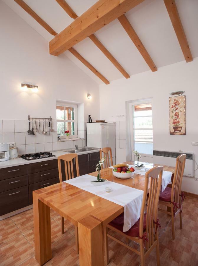 Casa Viter Zaostrog Apartment Екстериор снимка