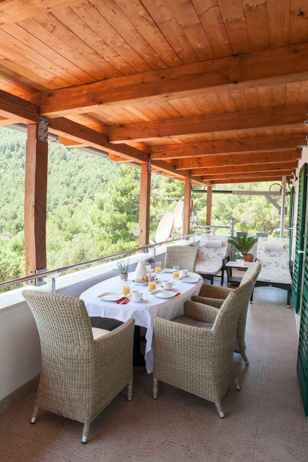 Casa Viter Zaostrog Apartment Екстериор снимка