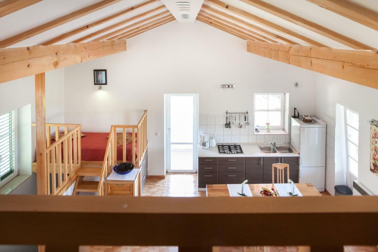 Casa Viter Zaostrog Apartment Екстериор снимка